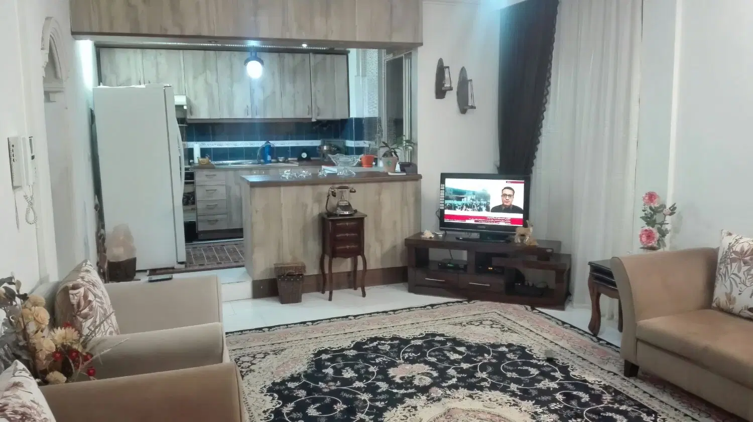 آپارتمان وکیل آباد