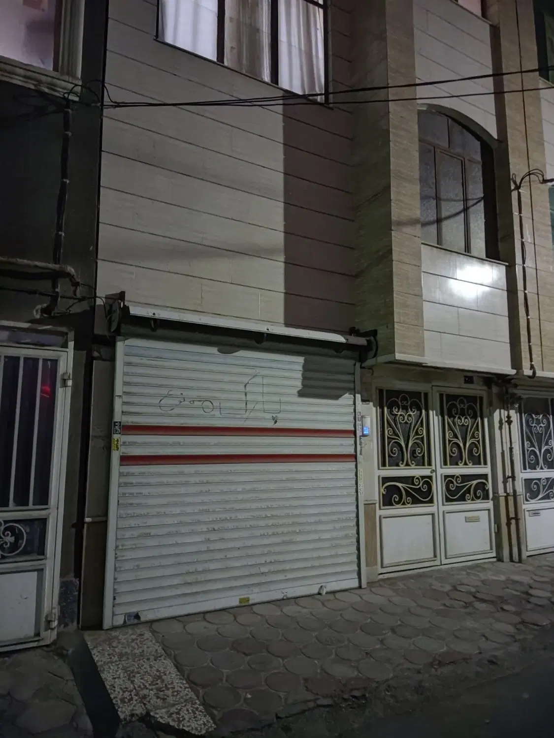آپارتمان رضاشهر