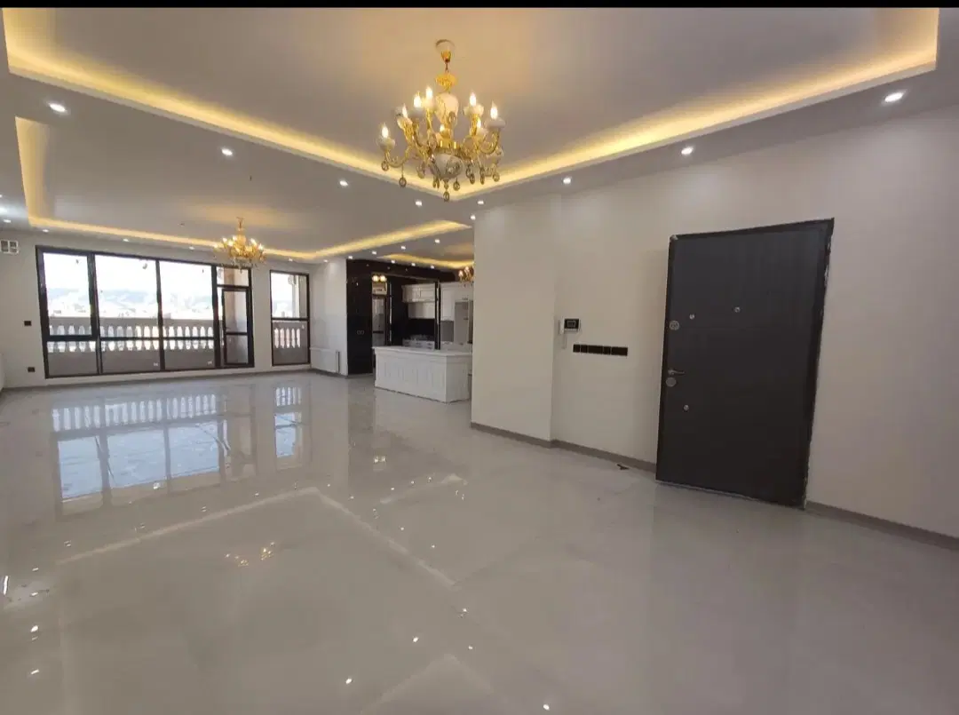 آپارتمان قاسم آباد (شهرک غرب)