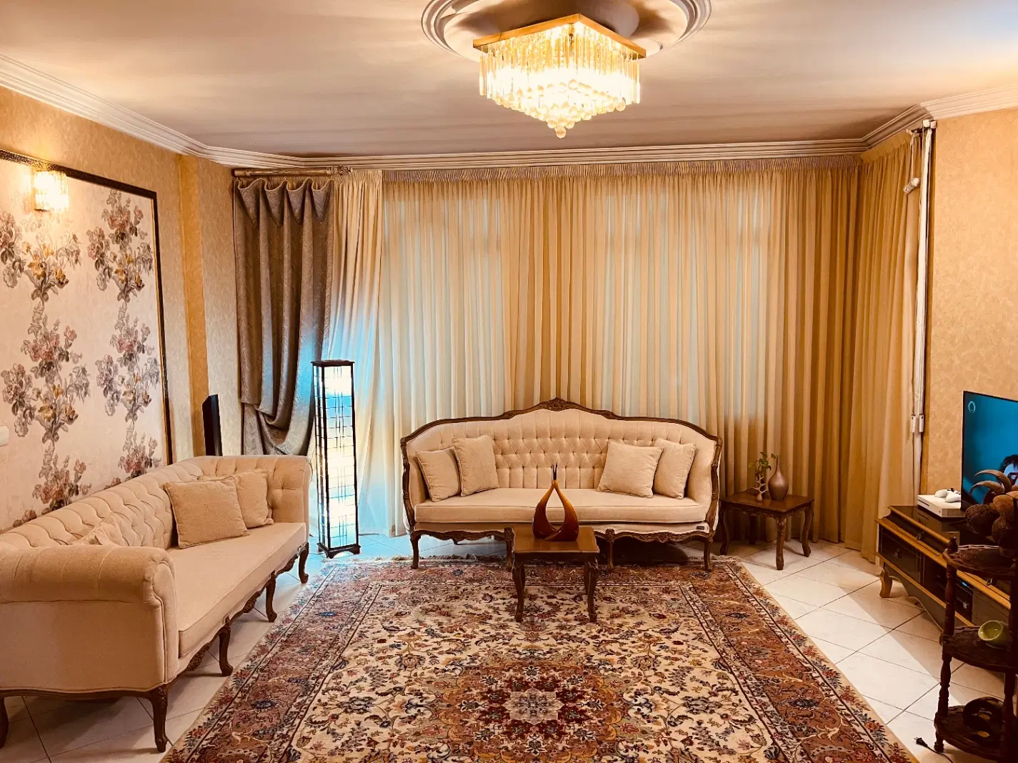 آپارتمان رضاشهر
