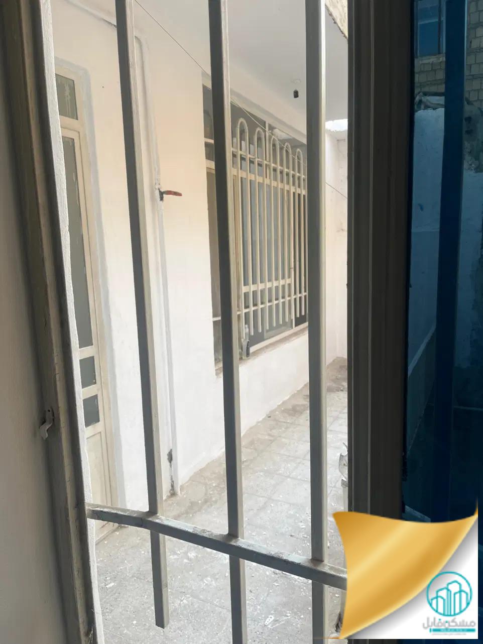 آپارتمان قاسم آباد (شهرک غرب)