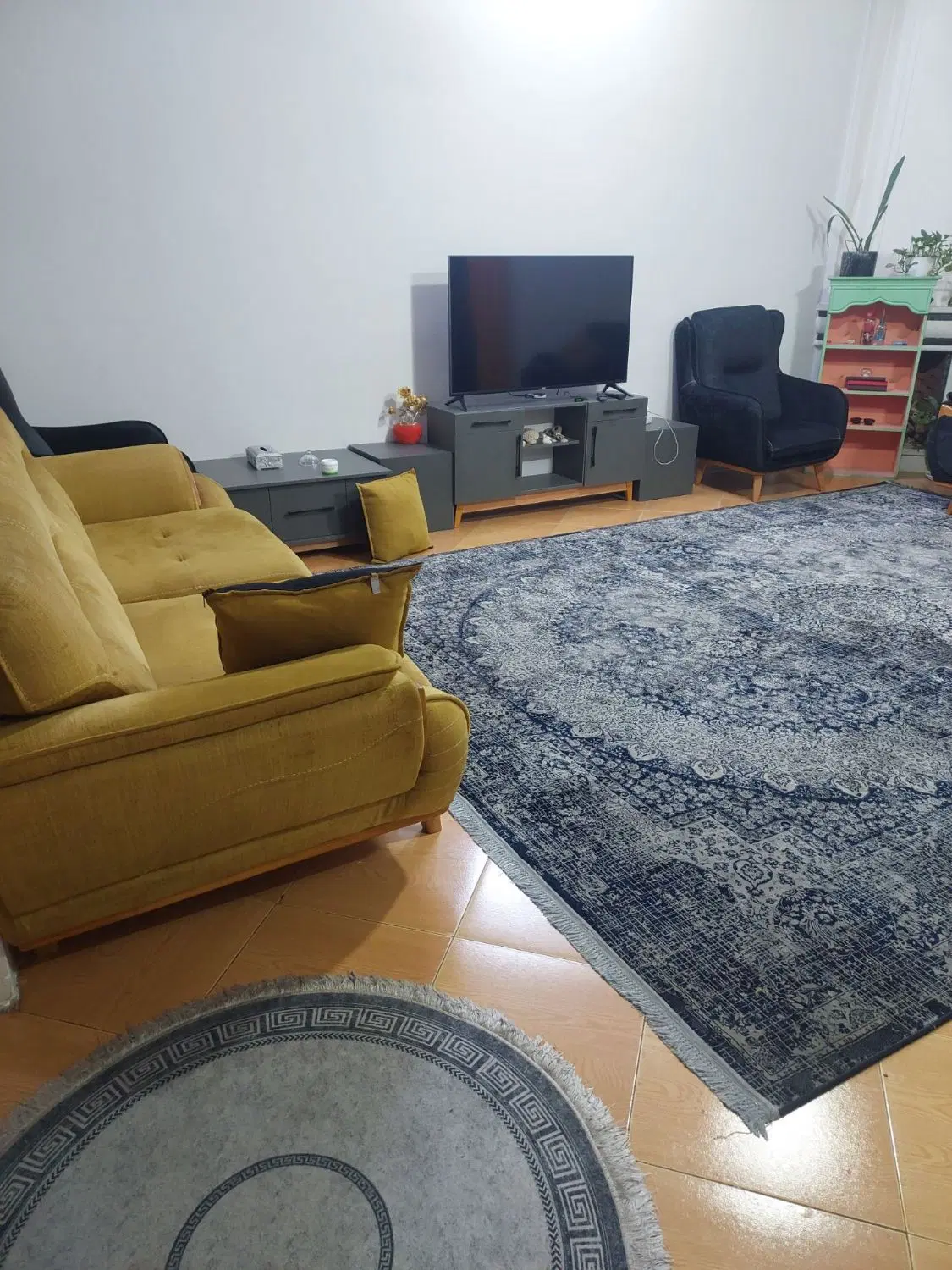آپارتمان قاسم آباد (شهرک غرب)