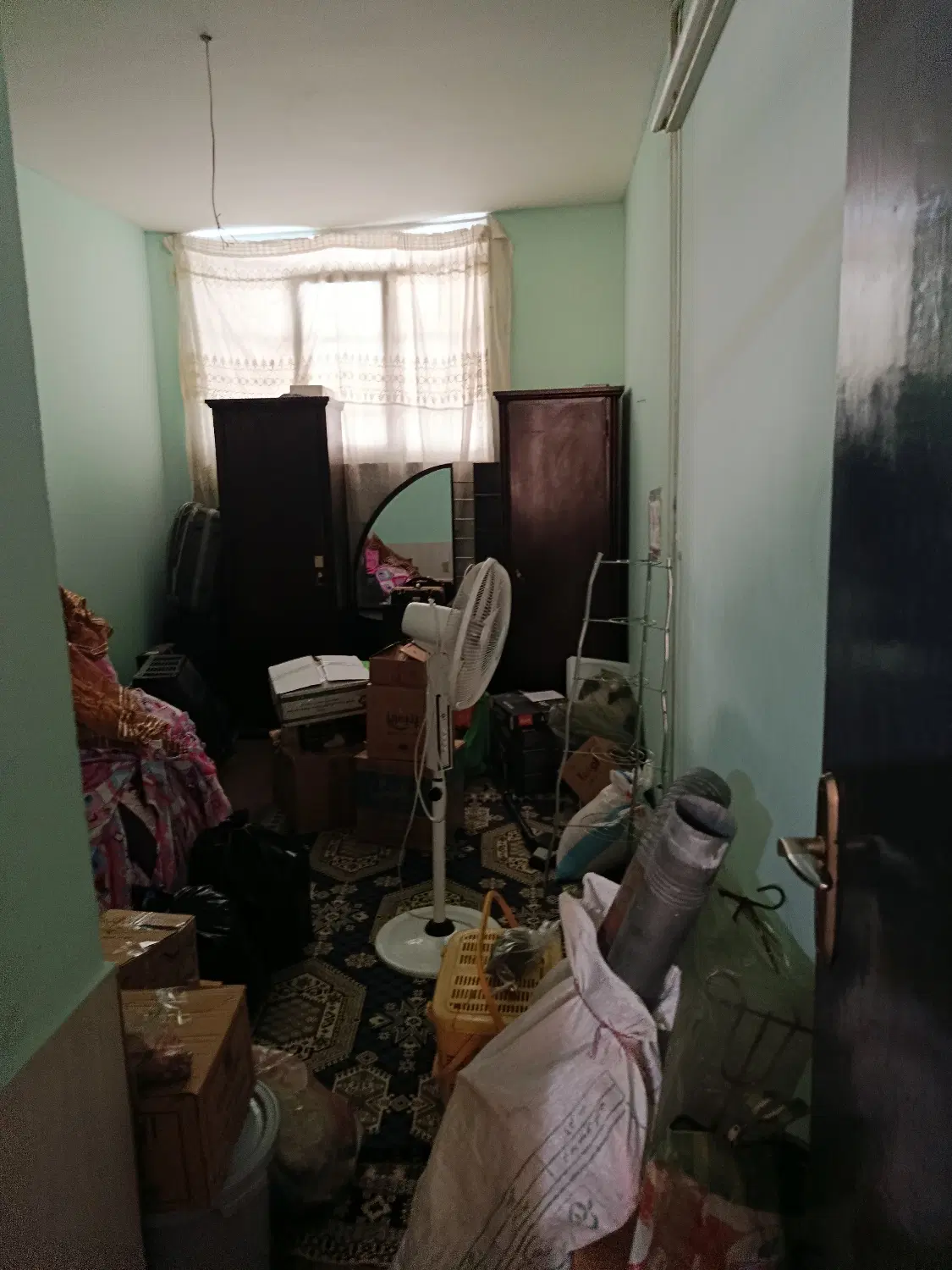 آپارتمان قاسم آباد (شهرک غرب)