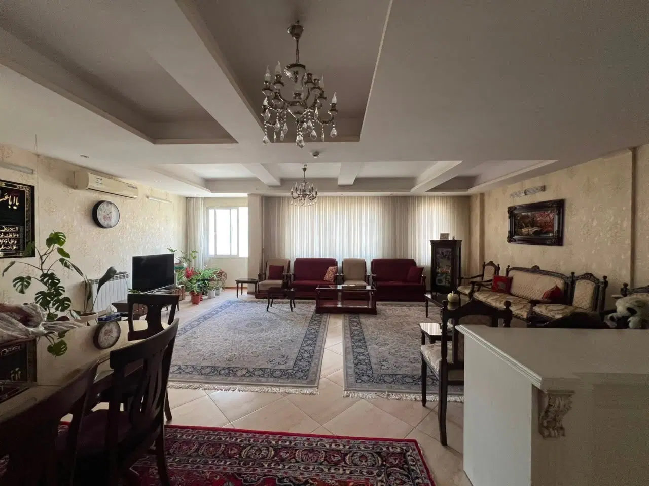 آپارتمان الهیه