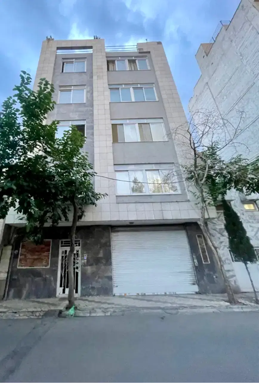 آپارتمان قاسم آباد (شهرک غرب)
