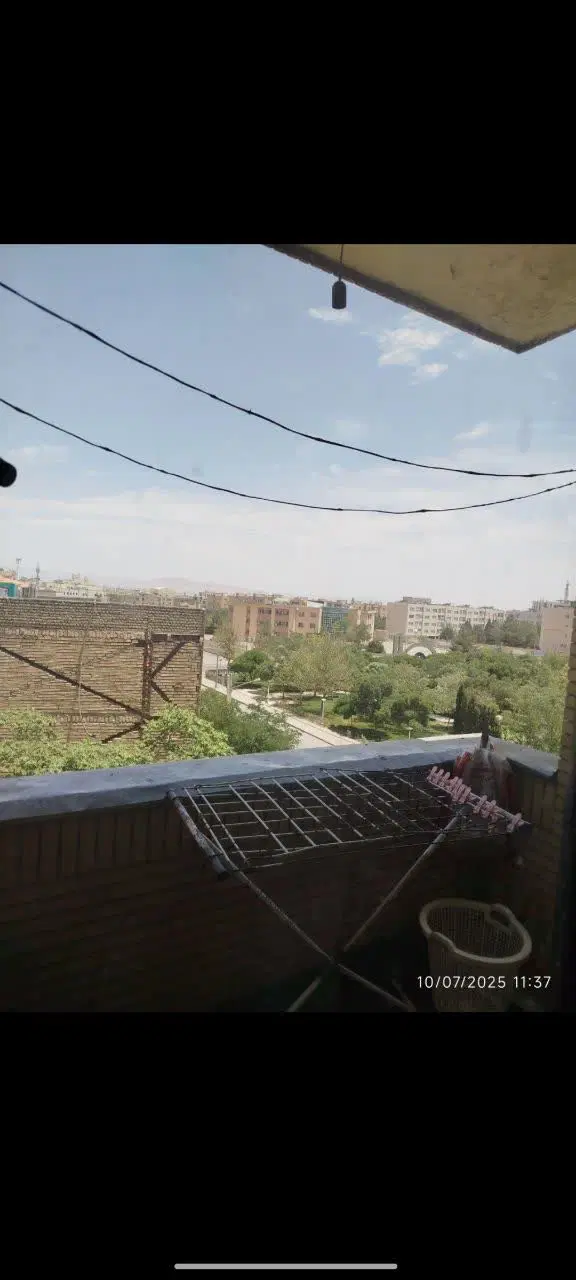 آپارتمان قاسم آباد (شهرک غرب)