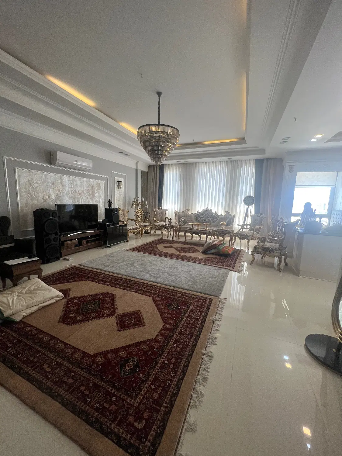 آپارتمان رضاشهر