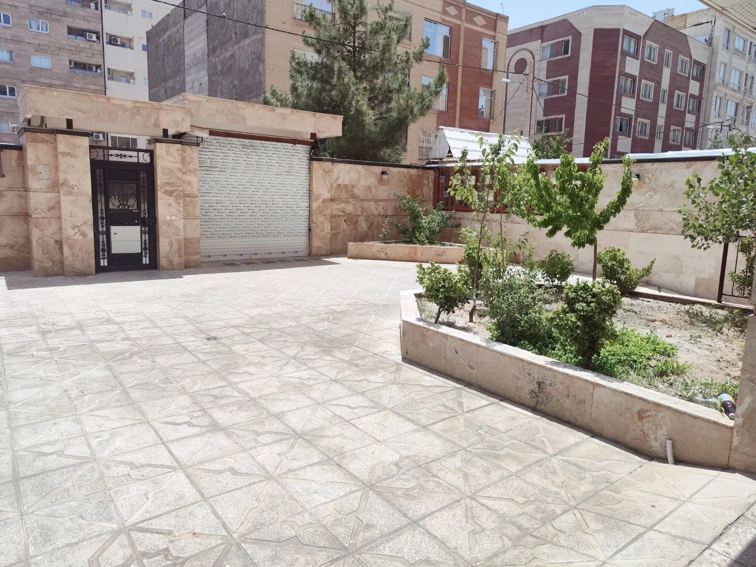 آپارتمان الهیه
