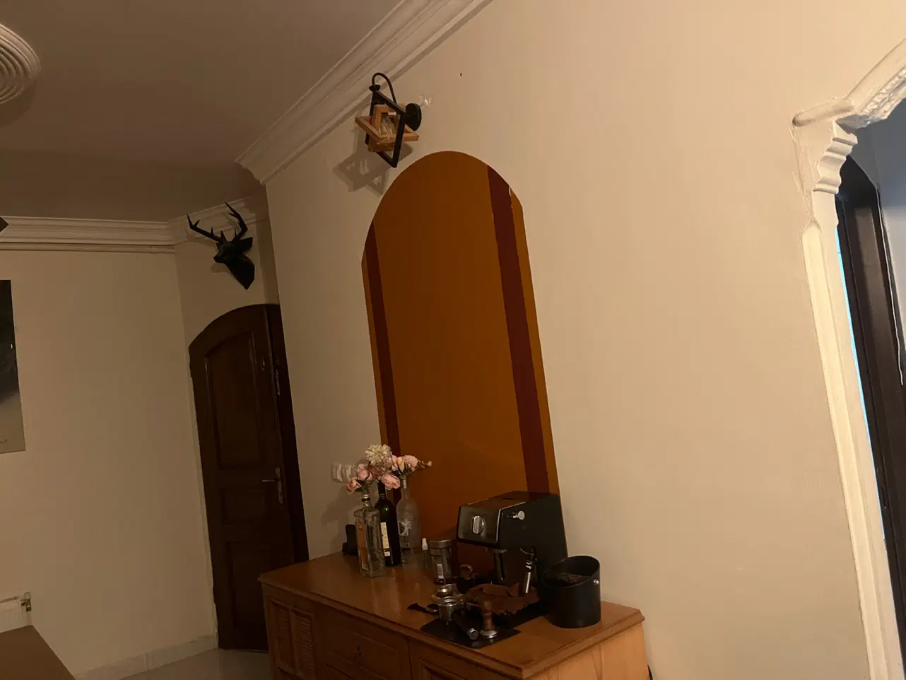 آپارتمان تربیت (صدف)