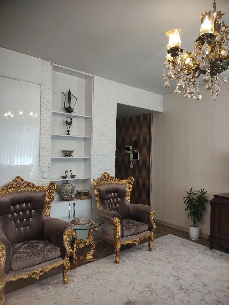 آپارتمان رضاشهر