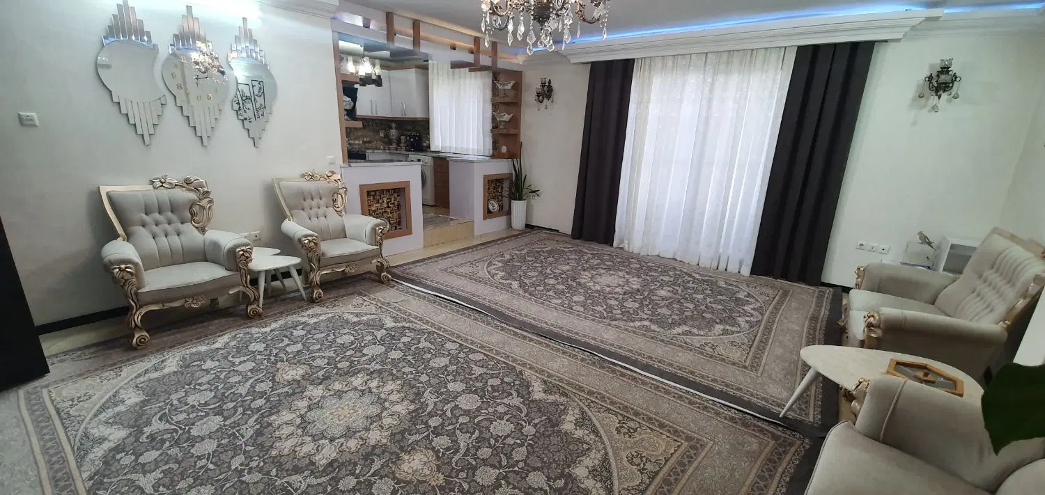 آپارتمان رضاشهر