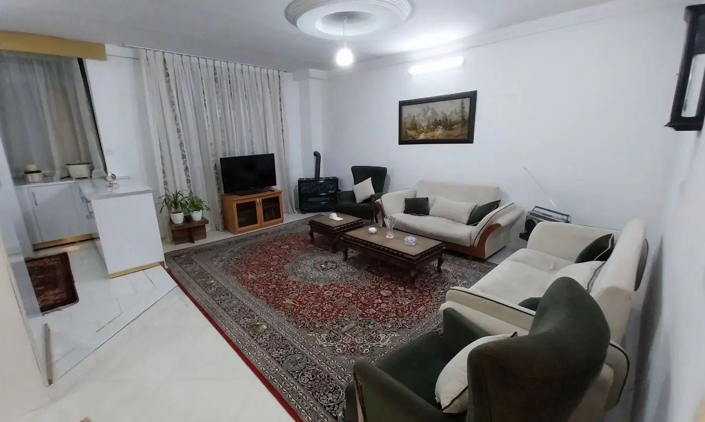 آپارتمان قاسم آباد (شهرک غرب)